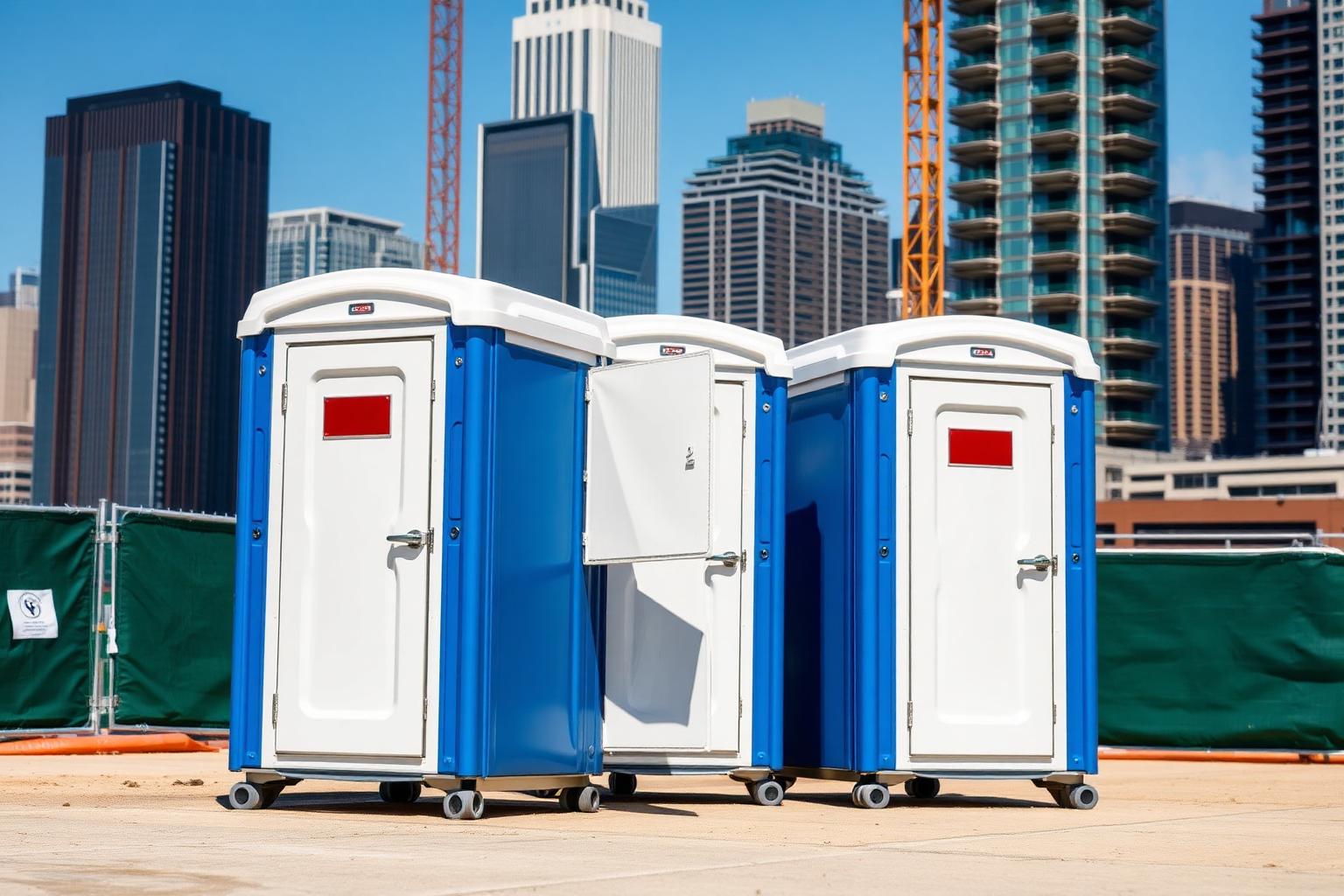 Porta Potty Rental Ashland, MA Near Me